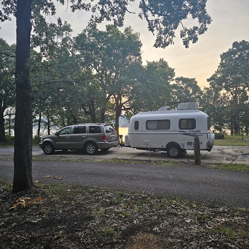 Dam Site East (Ok)（俄克拉荷马州）