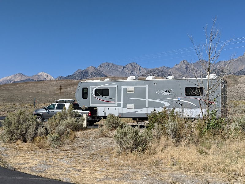 Joe T. Fallini Recreation Site（爱达荷州）