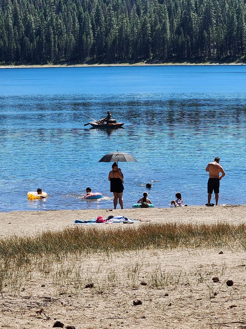 North Twin Lake Recreation Area