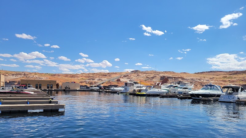 Antelope Point RV Park