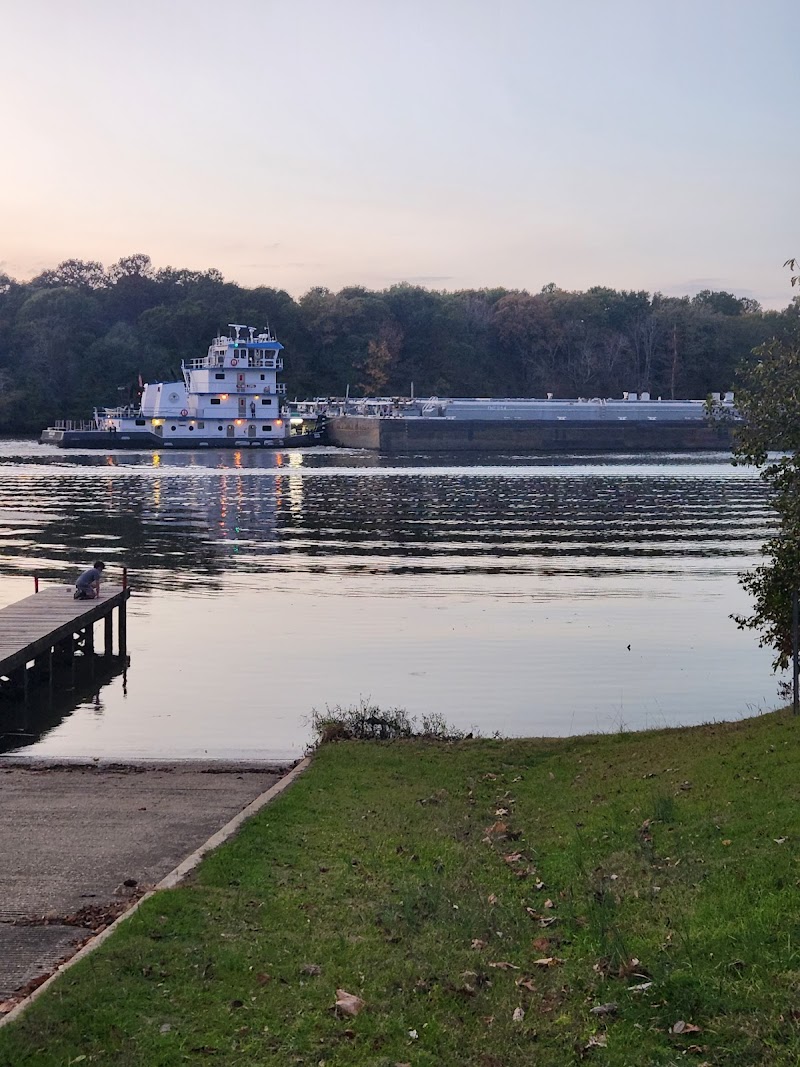 DeWayne Hayes Day Use (Columbus Lake)