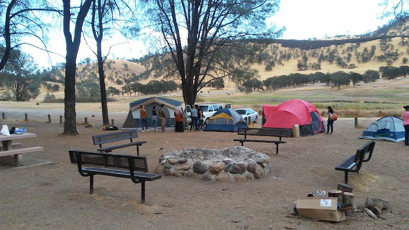 PINES GROUP SITE - STONY GORGE RESERVOIR