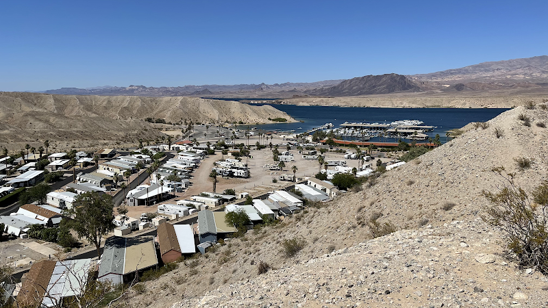 Cottonwood Cove RV Park