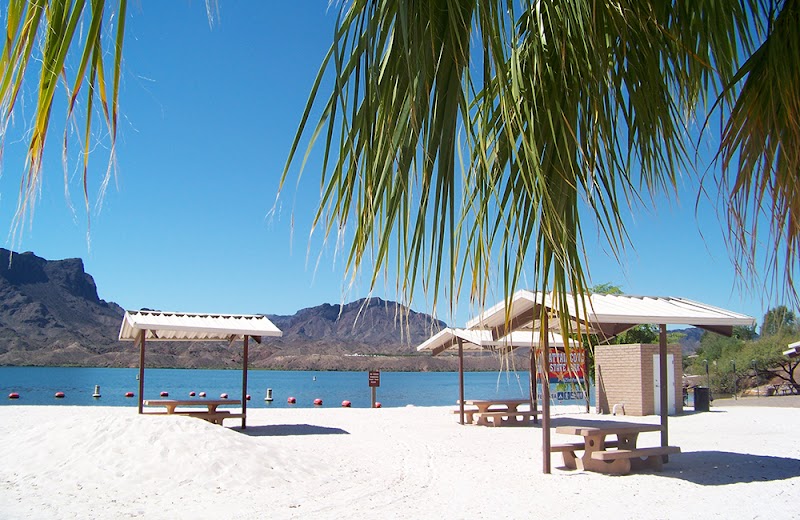 Lake Havasu Shoreline Sites