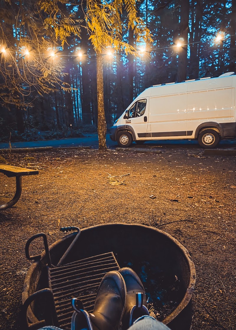 Oxbow Campsite