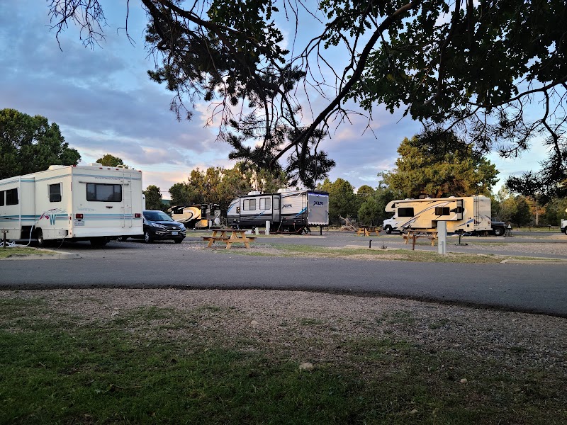 Trailer Village RV Park - South Rim