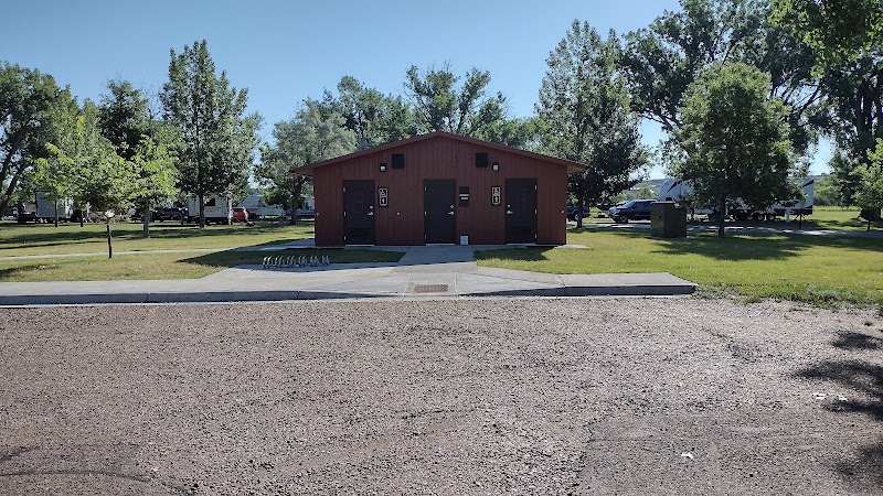 Interpretive Center Shelter（蒙大拿州）
