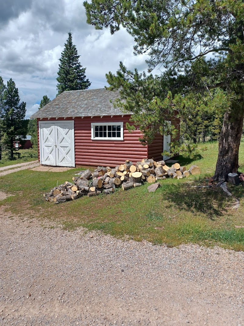 TROUT CREEK GUARD STATION（犹他州）