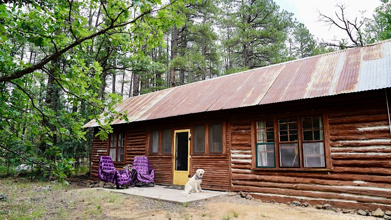 APACHE MAID CABIN（亚利桑那州）
