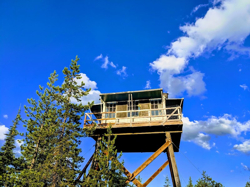 ARID PEAK LOOKOUT（爱达荷州）