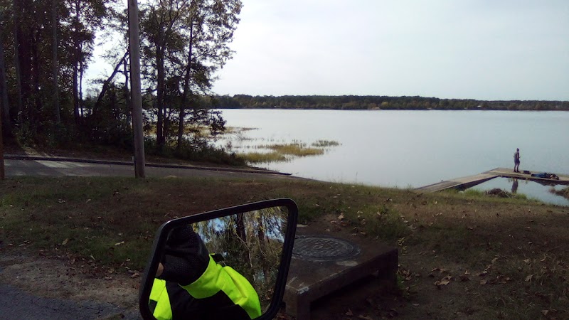 Amory Boat Ramp Picnic Shelter
