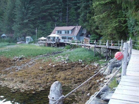BARANOF LAKE CABIN（阿拉斯加州）