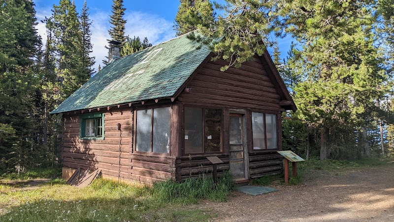 BISHOP MOUNTAIN CABIN（爱达荷州）