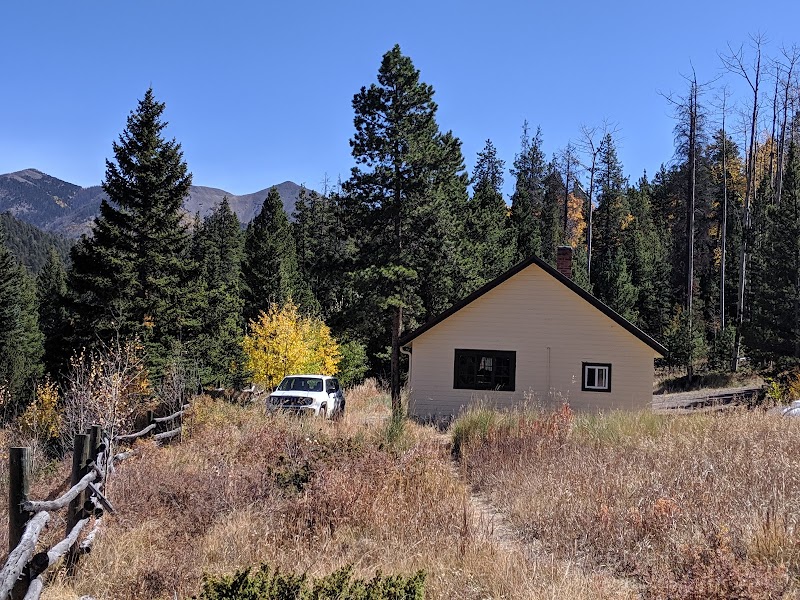 BREWERY CREEK GUARD STATION（科罗拉多州）