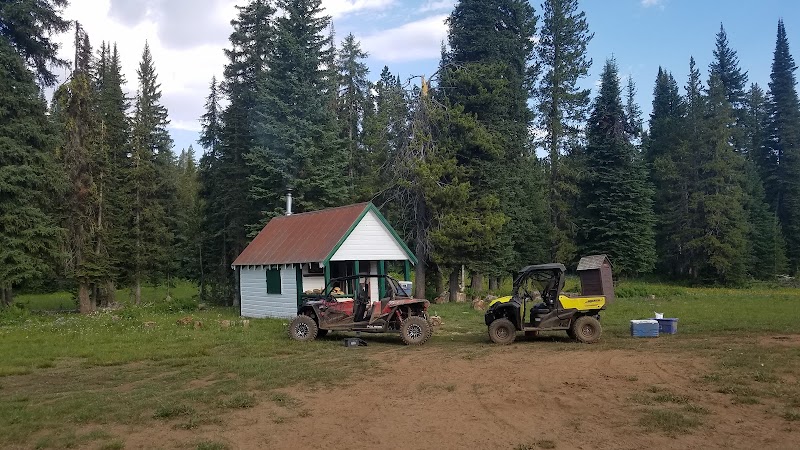 BUCK PARK CABIN（爱达荷州）