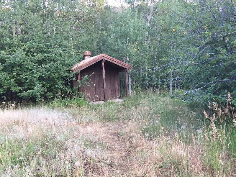 CLEAR CREEK GUARD STATION（爱达荷州）