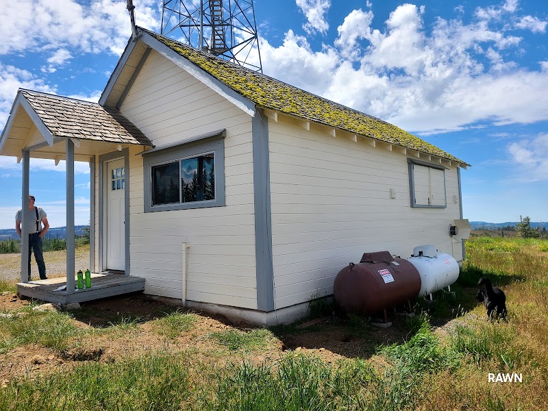 CLEARWATER LOOKOUT CABIN（华盛顿州）