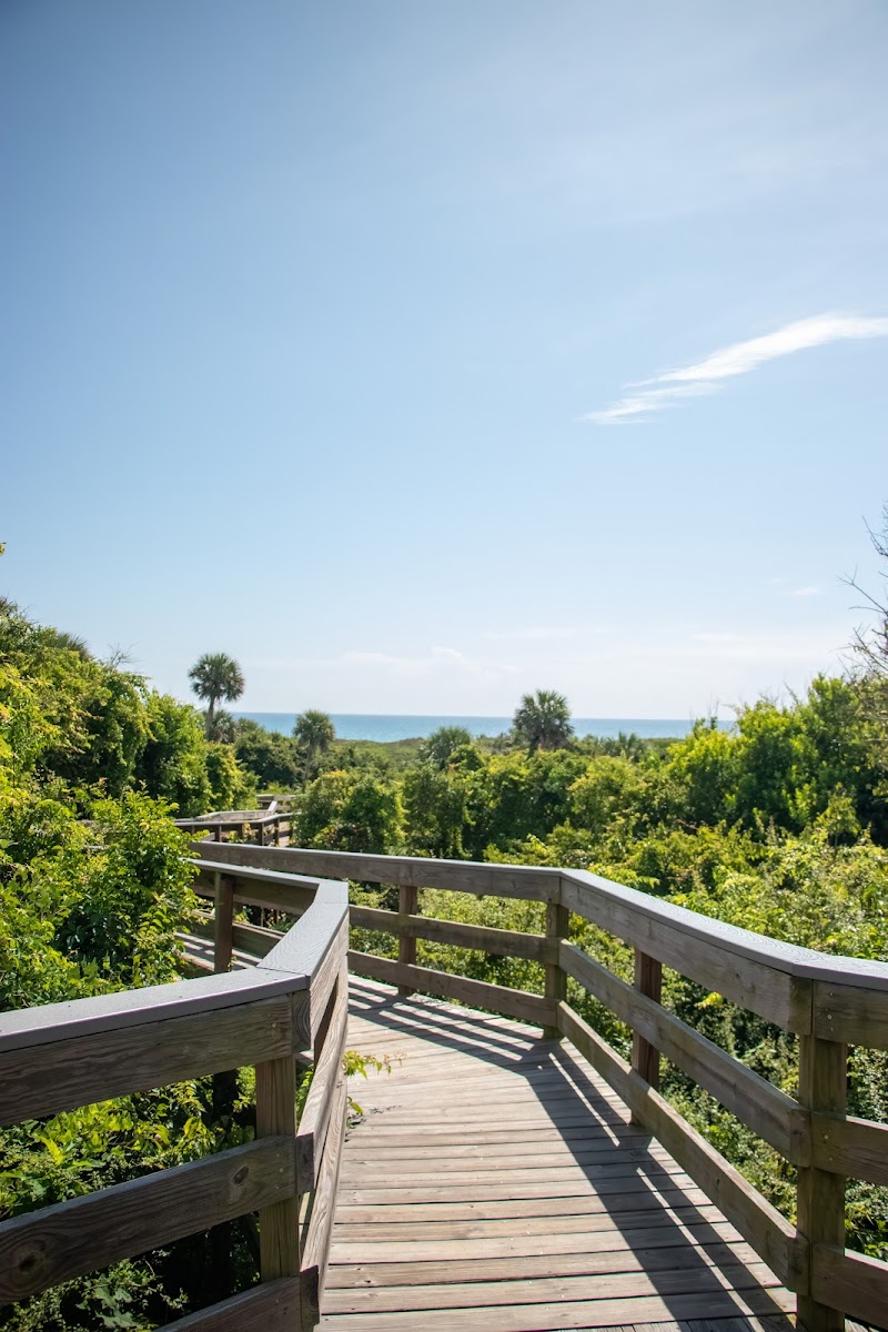 Canaveral National Seashore Permits（佛罗里达州）