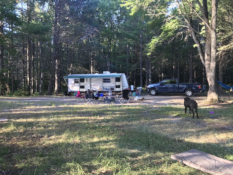 Chicago Lake Campsites（密歇根州）