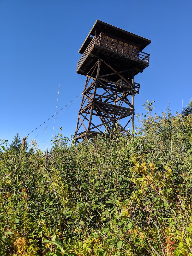 DEER RIDGE LOOKOUT（爱达荷州）