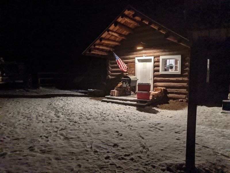 EAST FORK CABIN（蒙大拿州）