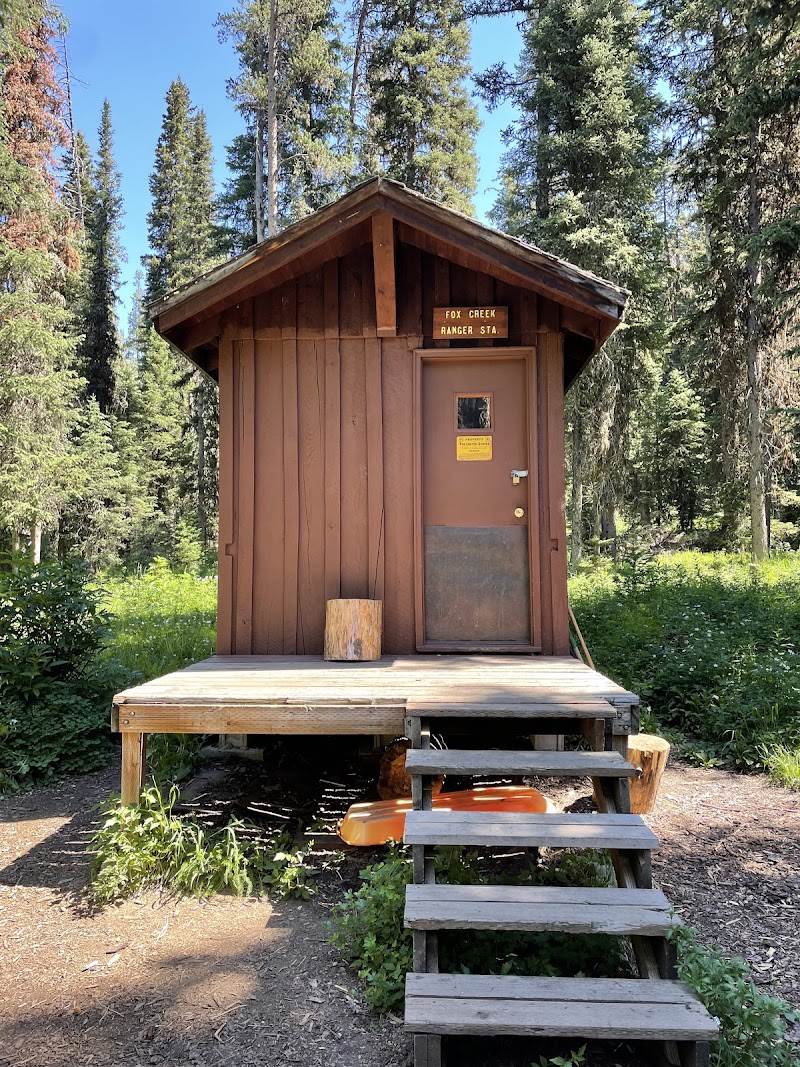 FOX CREEK CABIN (AK)（阿拉斯加州）