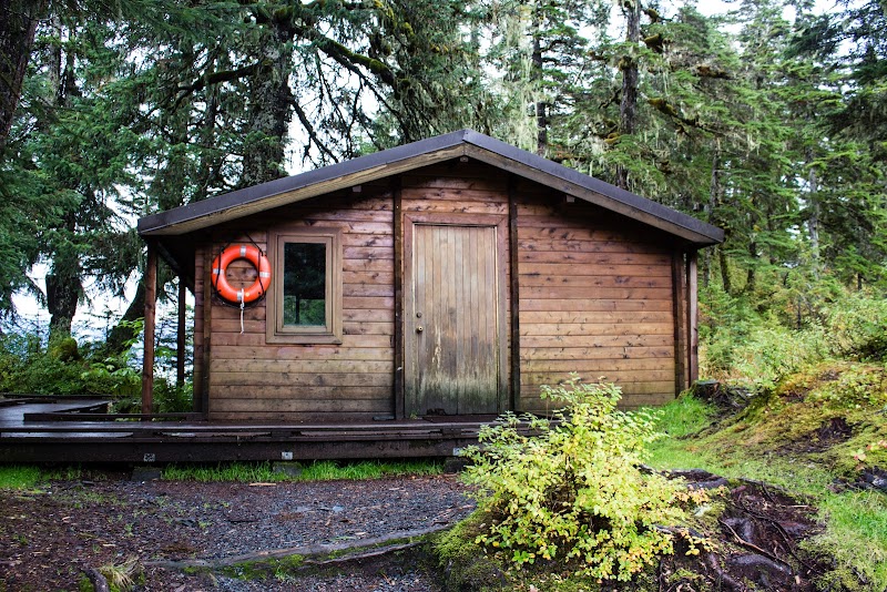 HARRISON LAGOON CABIN（阿拉斯加州）