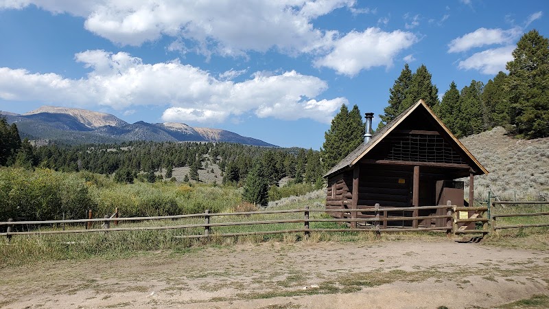 HELLS CANYON GUARD STATION（蒙大拿州）