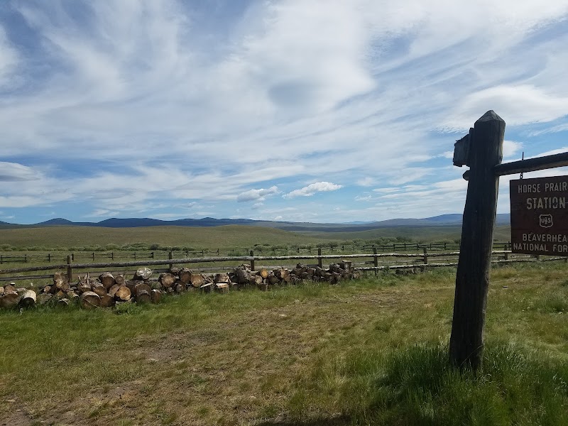 HORSE PRAIRIE CABIN（蒙大拿州）
