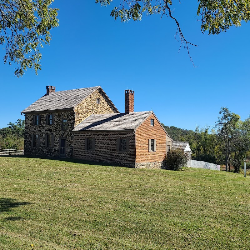 Historic Bushman House (Gettysburg)（宾夕法尼亚州）