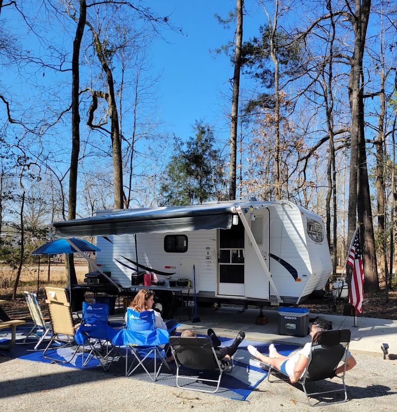 Isaac Creek Shelters