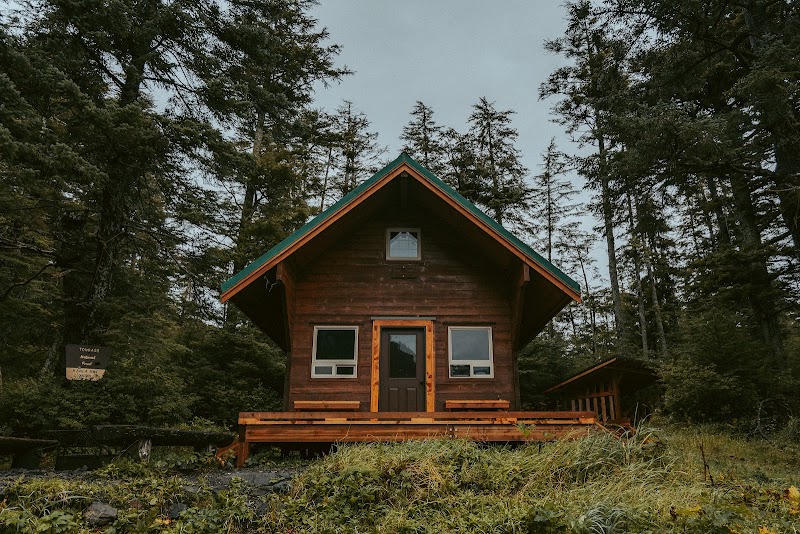 KANGA BAY CABIN（阿拉斯加州）