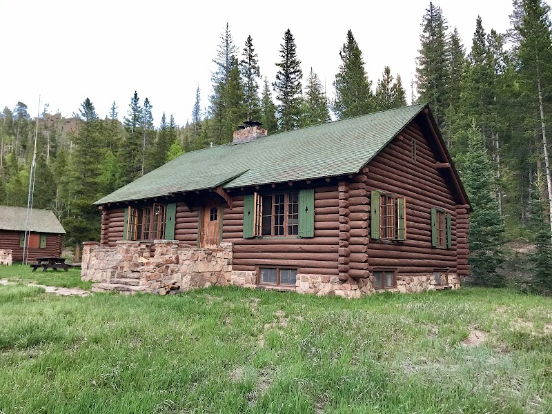 LA PRELE GUARD STATION（怀俄明州）