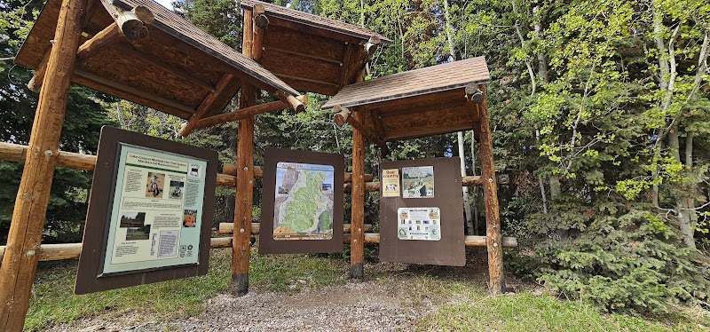 LAKE CANYON REC AREA（犹他州）