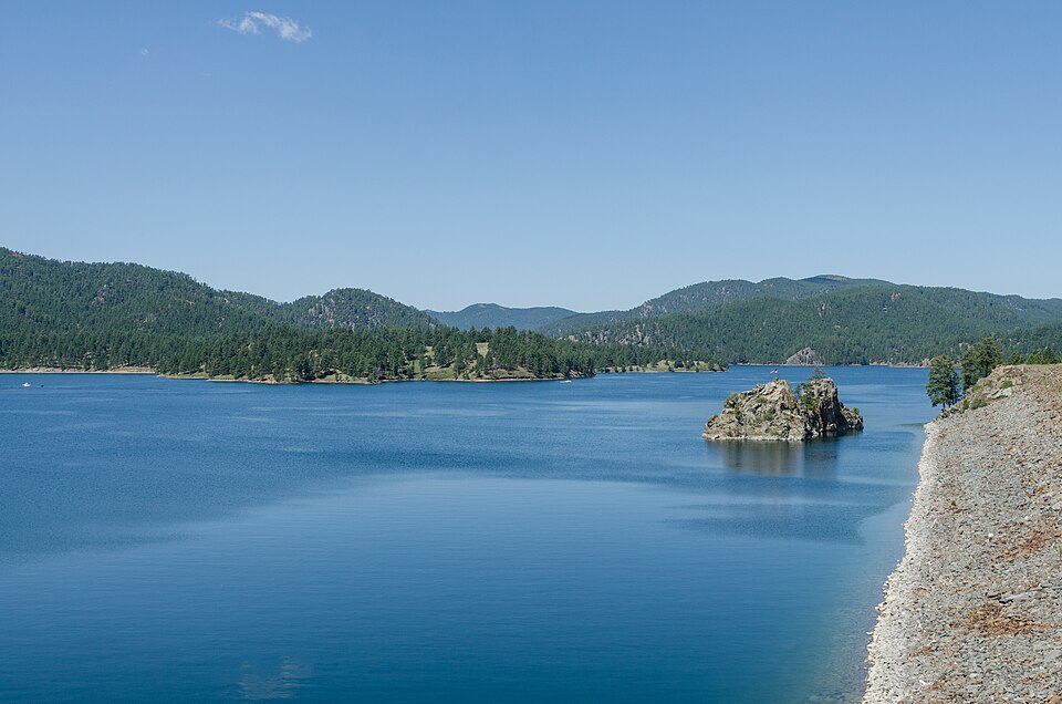 Black (国家森林)