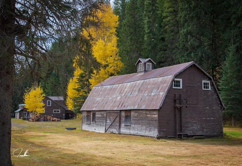 MAGEE RANGERS CABIN（爱达荷州）