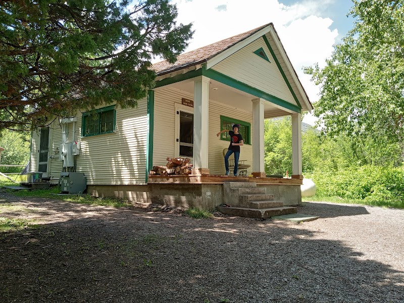MALAD SUMMIT GUARD STATION（爱达荷州）