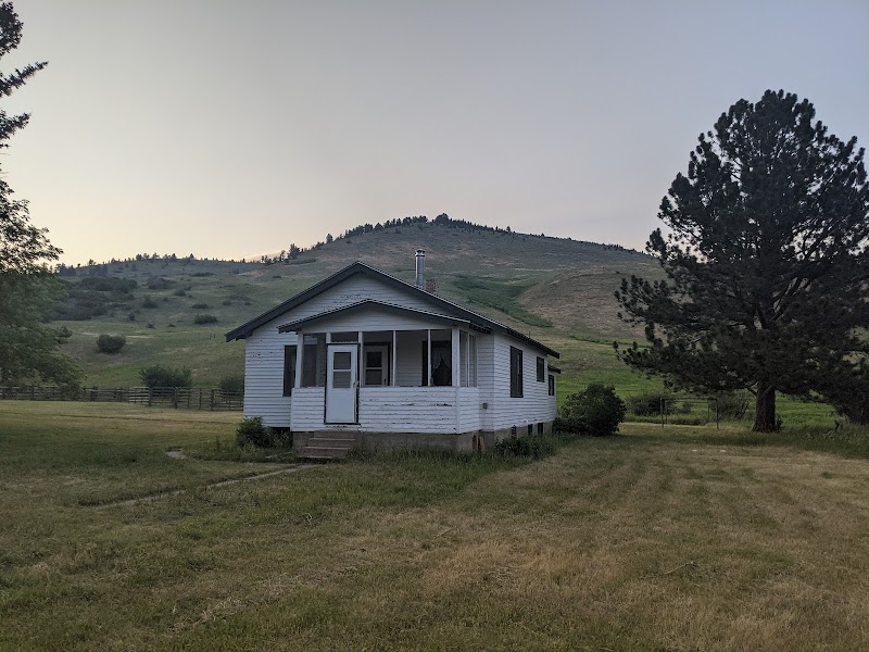 MEYERS CREEK CABIN（蒙大拿州）