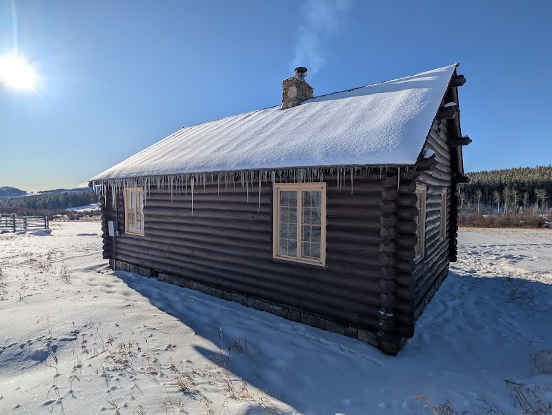 MUDDY GUARD CABIN（怀俄明州）