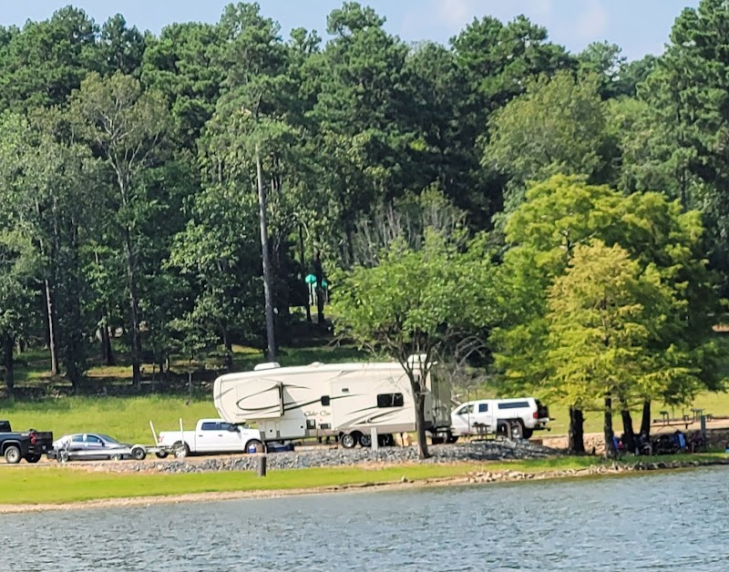 Overlook (Dierks Lake)