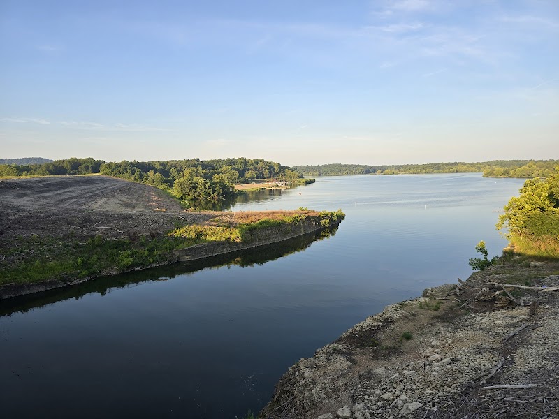 PAINT CREEK DAM SITE（俄亥俄州）