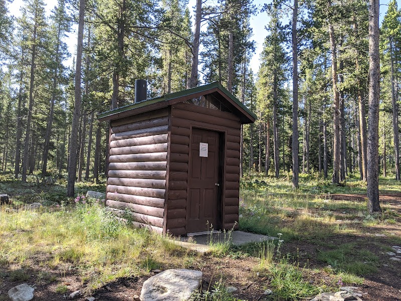 POLE CREEK CABIN（怀俄明州）