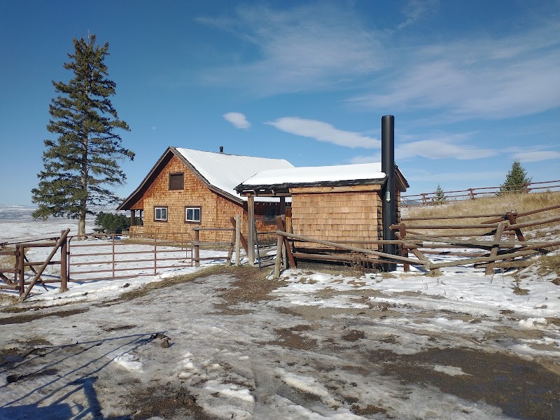 PORCUPINE CABIN（蒙大拿州）