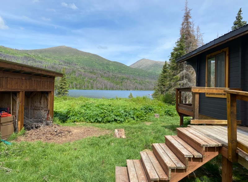 ROMIG CABIN（阿拉斯加州）