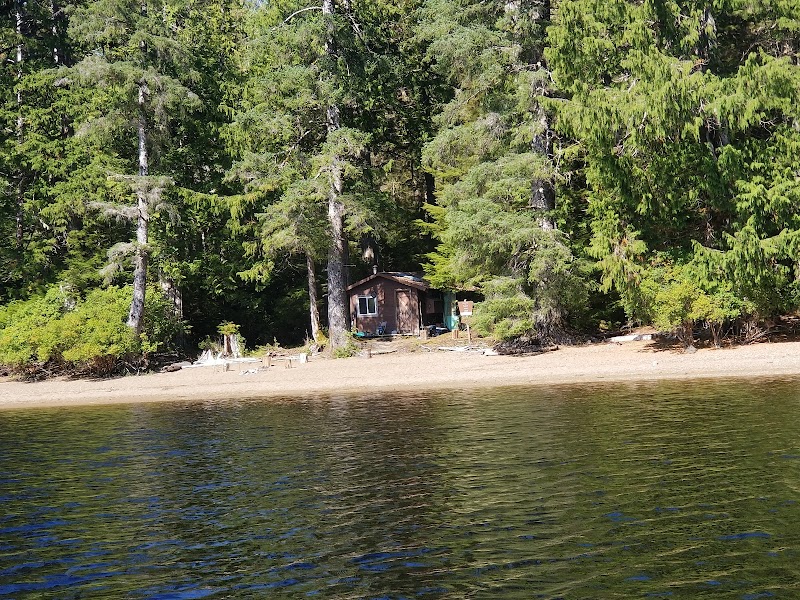 SALMON LAKE CABIN THORNE BAY（阿拉斯加州）