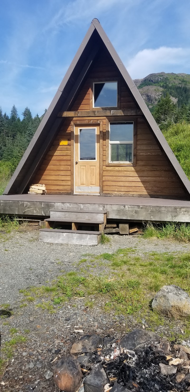 SHRODE LAKE CABIN（阿拉斯加州）