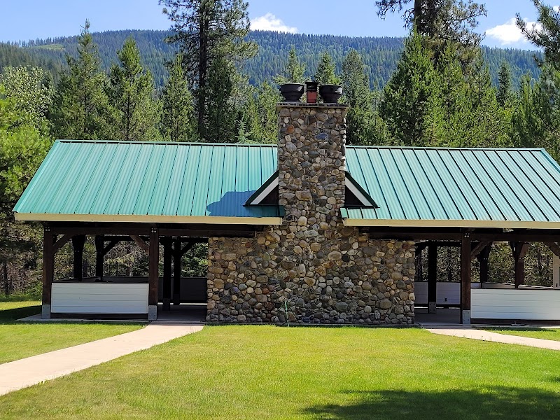 SNYDER GUARD STATION (ID)（爱达荷州）