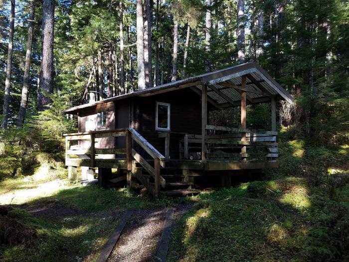 STANEY CREEK CABIN（阿拉斯加州）
