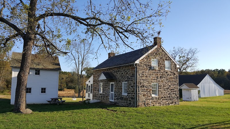 Slyder Farmhouse（宾夕法尼亚州）