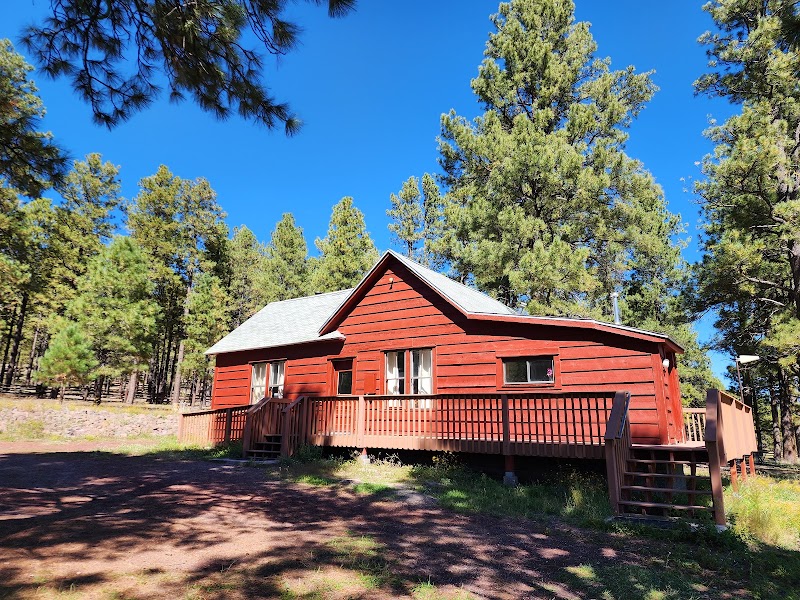 Spring Valley Cabin & Bunkhouse（亚利桑那州）